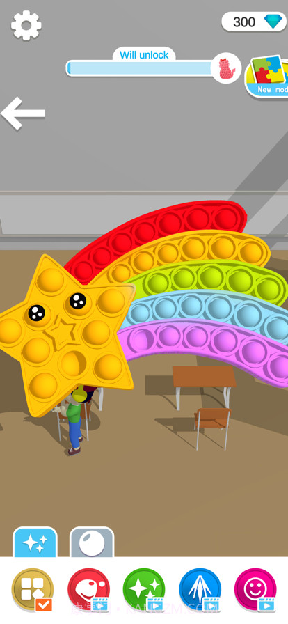 灭鼠先锋减压模拟器截图2 灭鼠先锋减压模拟器截图2