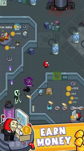 太空幸存者(Space Survivor)截图1 太空幸存者(Space Survivor)截图1