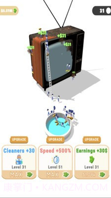 小小美容师截图2