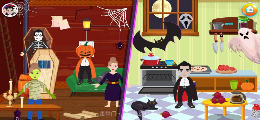 假装玩鬼屋截图4 假装玩鬼屋截图4