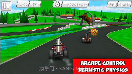 小小赛车手截图3