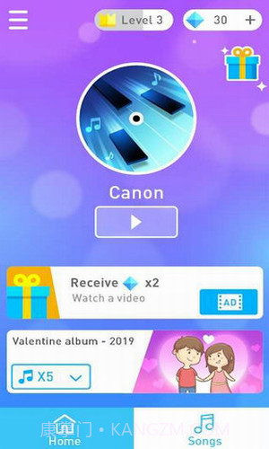 钢琴音乐块2截图4 钢琴音乐块2截图4