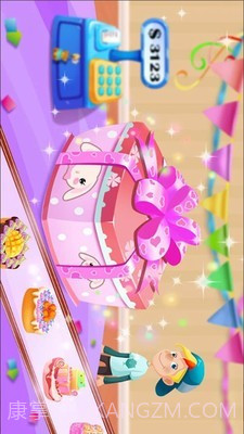 梦幻公主做蛋糕2截图4