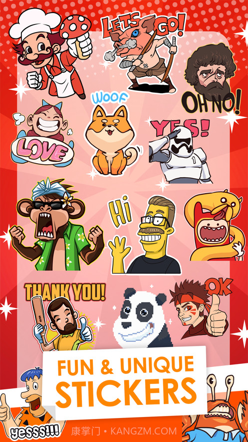 StickerMaker*截图10 StickerMaker*截图10