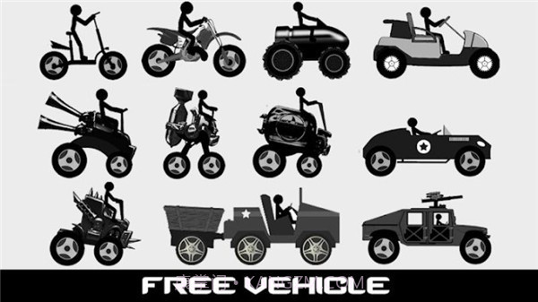 怪物卡车阴影截图1