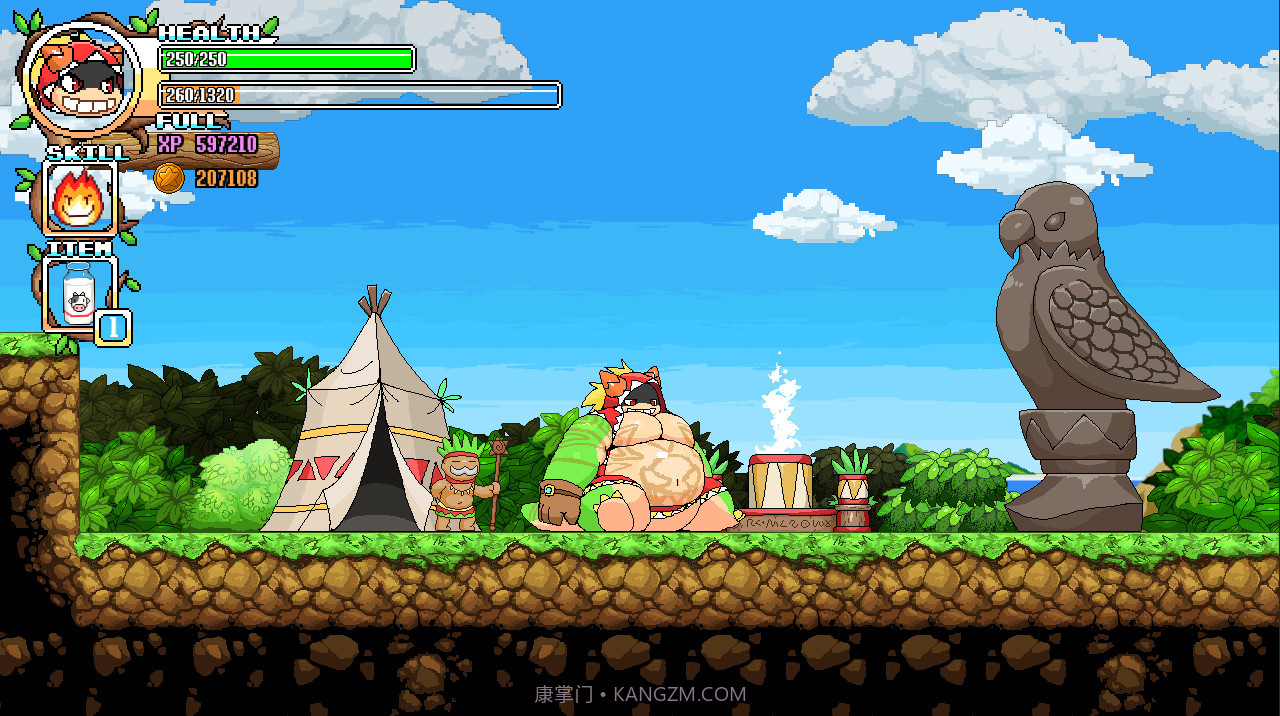 部落猎手Tribal Hunter截图11