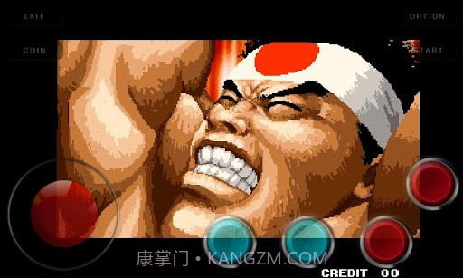 拳皇97 The King OF Fighters 97截图4 拳皇97 The King OF Fighters 97截图4