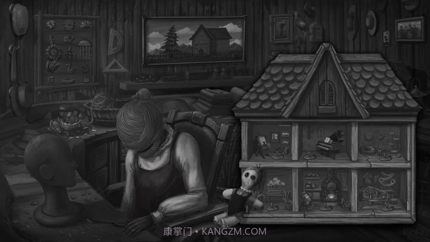 不死侦探中文汉化版截图4 不死侦探中文汉化版截图4