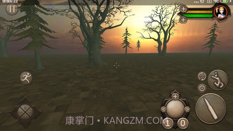 高校女生僵尸大战截图1