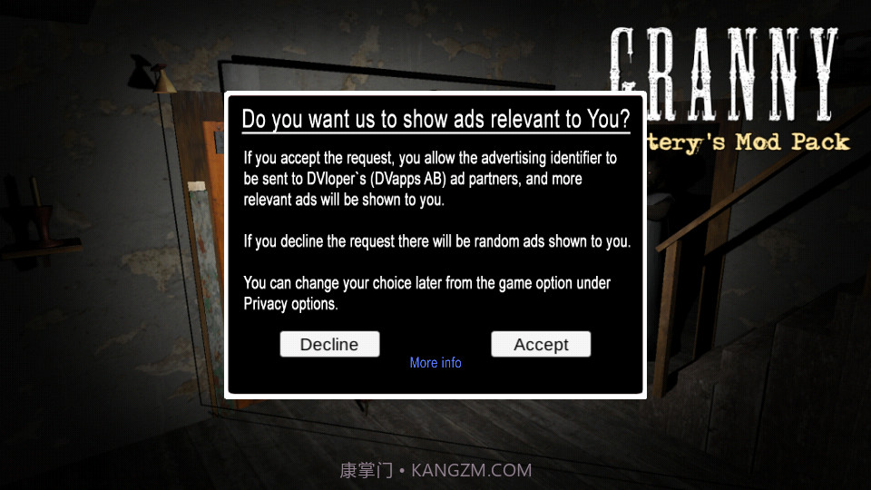 奶奶1死区困难版截图1