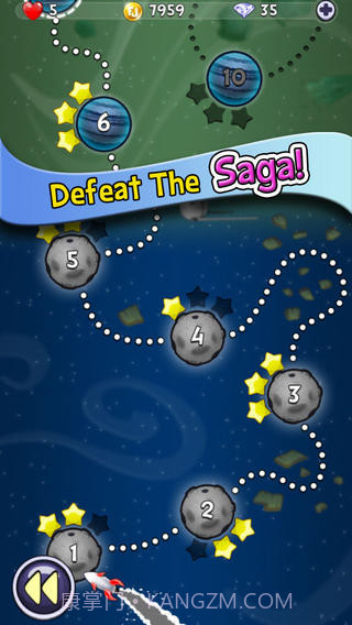 青蛙跳跃2 Froggy Jump2截图3 青蛙跳跃2 Froggy Jump2截图3