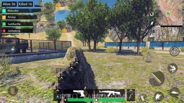 火线战场：第一枪响APP截图4