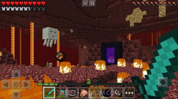 我的世界蛋仔派对联动版本截图3 我的世界蛋仔派对联动版本截图3