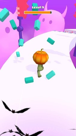 南瓜人赛跑截图4