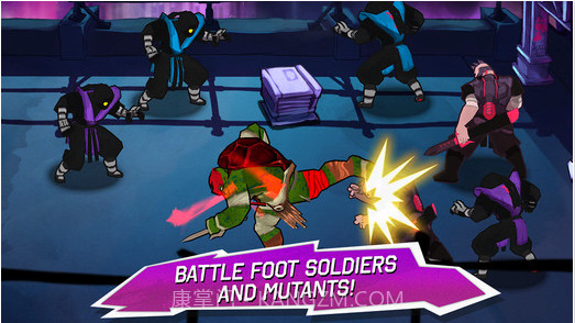 忍者神龟截图4