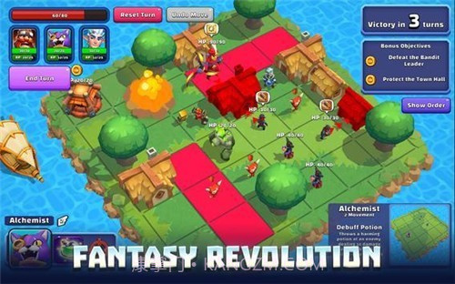 岛屿英雄截图1 岛屿英雄截图1