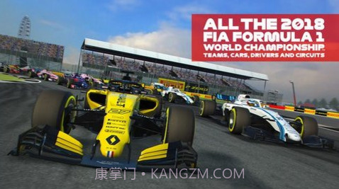 f1移动赛车截图1 f1移动赛车截图1