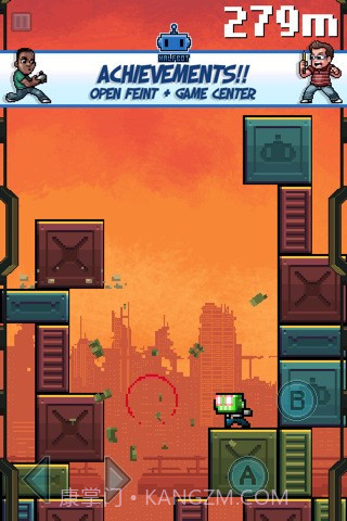 忍者末日 The Blocks Cometh By Halfbot截图4