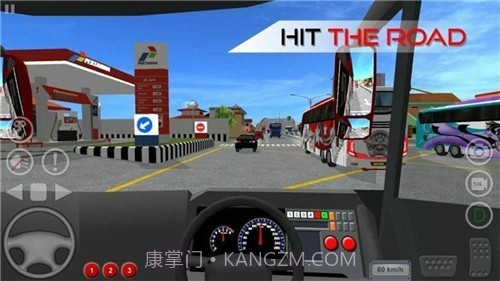 印度大巴模拟器截图4