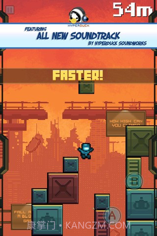 忍者末日 The Blocks Cometh By Halfbot截图3