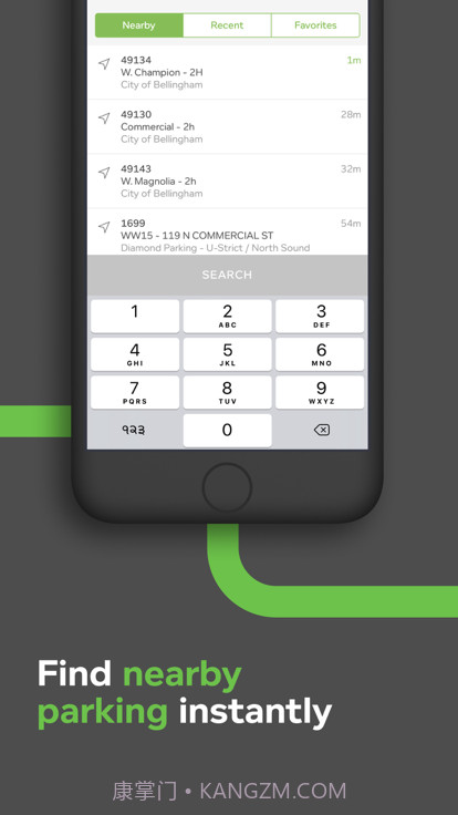 paybyphone截图3 paybyphone截图3