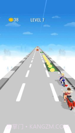 暴力摩托小姐姐截图3 暴力摩托小姐姐截图3