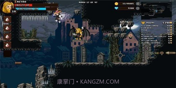 戈巴特尔冒险截图3