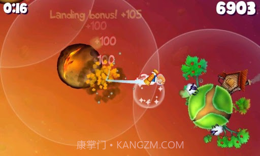 穿越星际 Starcrossed截图2