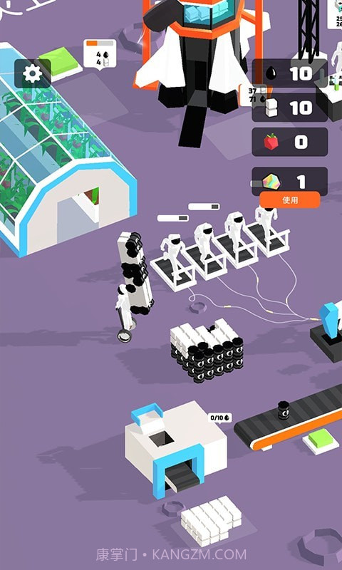 太空杀突击队截图3 太空杀突击队截图3