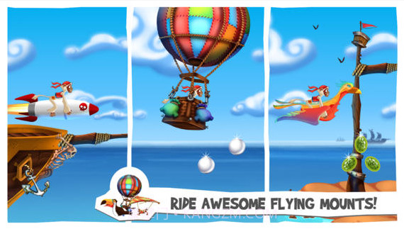 赏金猴子截图3 赏金猴子截图3