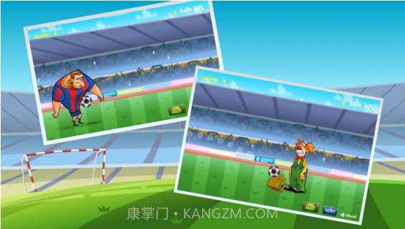 点球大战截图2 点球大战截图2