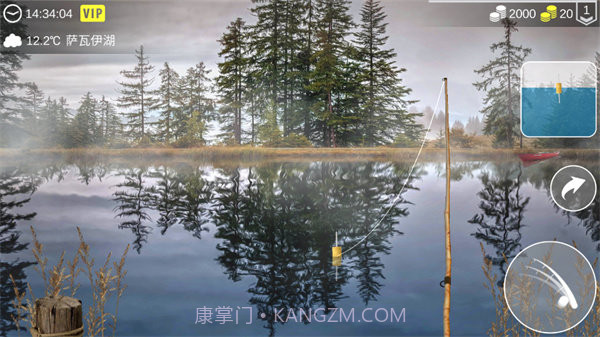 我的钓鱼世界中文版截图3 我的钓鱼世界中文版截图3