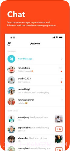 Retrica相机截图4 Retrica相机截图4