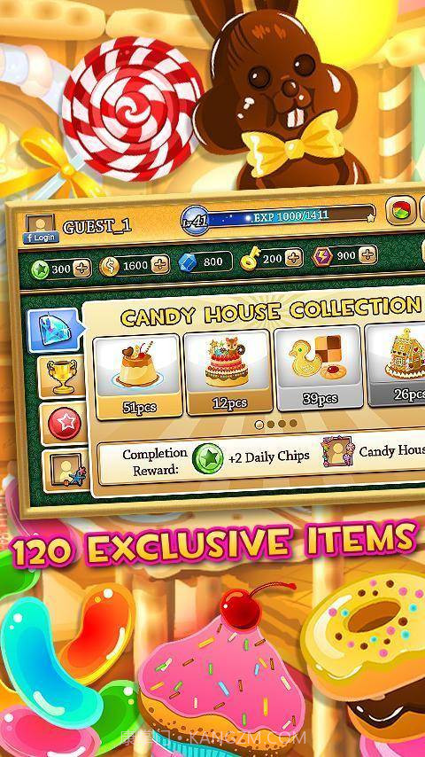 疯狂Bingo截图2 疯狂Bingo截图2