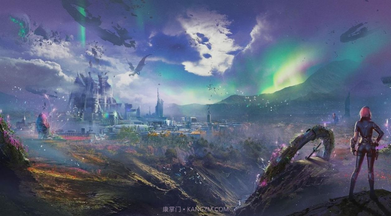 逆战未来截图1 逆战未来截图1