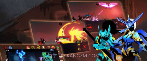 火柴人联盟截图1 火柴人联盟截图1