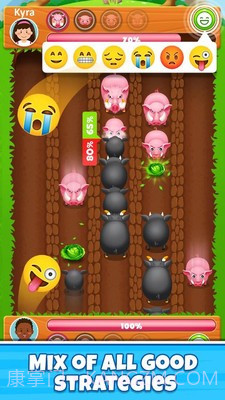 疯狂战斗猪截图4 疯狂战斗猪截图4