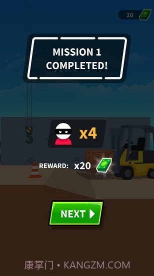 杀手板机约翰截图3