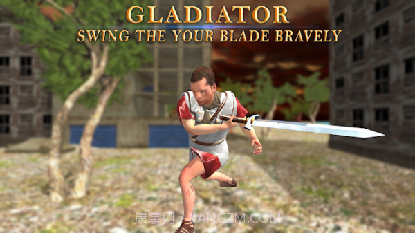 角斗士骑士剑战截图1