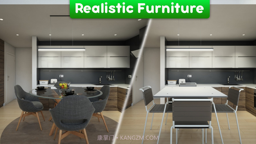 梦之屋室内设计截图2