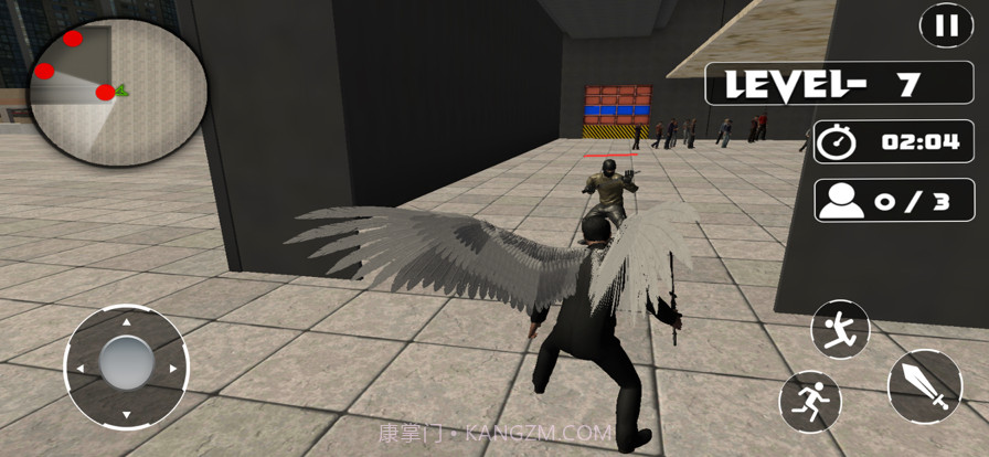 路西法恶魔天使超级英雄截图4