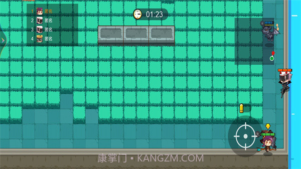 王者吃鸡行动截图4