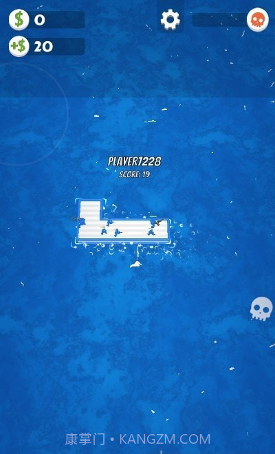 疯狂的海战截图2 疯狂的海战截图2