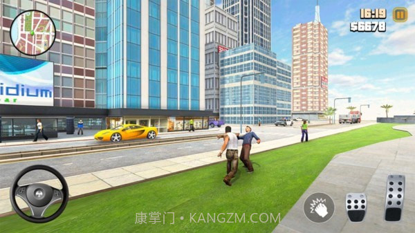 拉斯维加斯侠盗城截图1