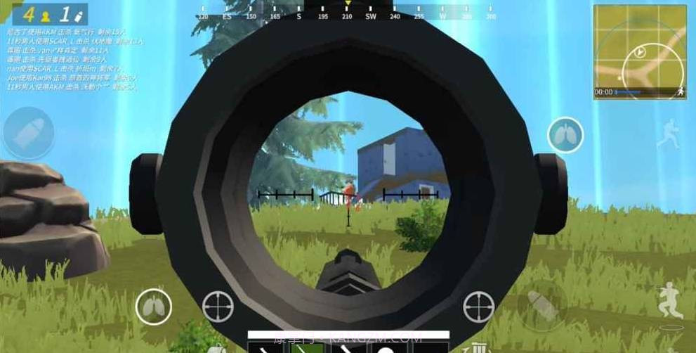 战斗岛ios版截图1