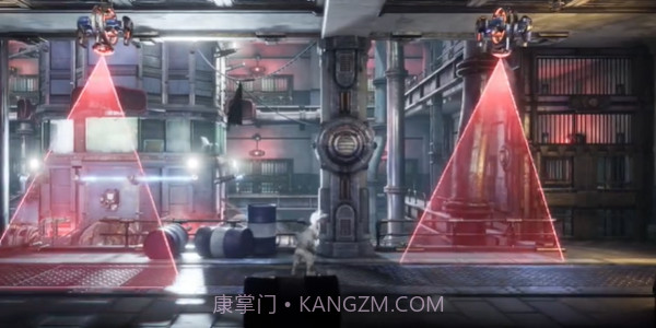 暗影城5截图1 暗影城5截图1