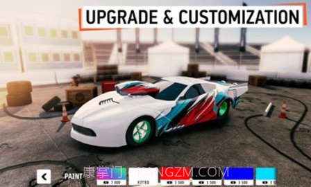 职业飙车截图1 职业飙车截图1