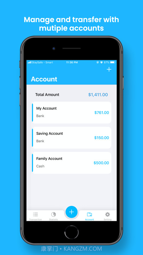 LuyYerng:Moneytracker截图4 LuyYerng:Moneytracker截图4