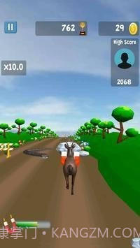 奔跑的宠物截图4 奔跑的宠物截图4