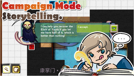 纸片地下城截图4 纸片地下城截图4